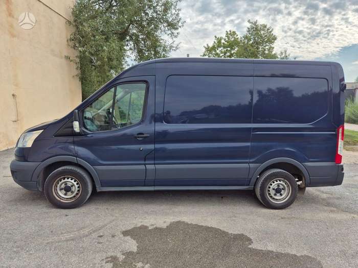 Ford Transit, cargo van