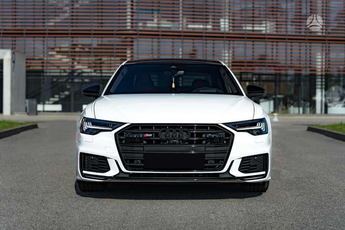 Audi S6, 2.9 l., Седан