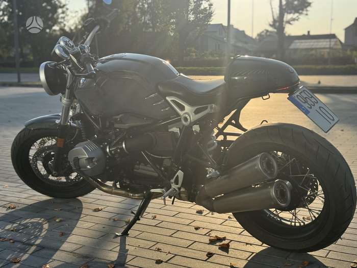BMW R nineT 1170cc, street / classic