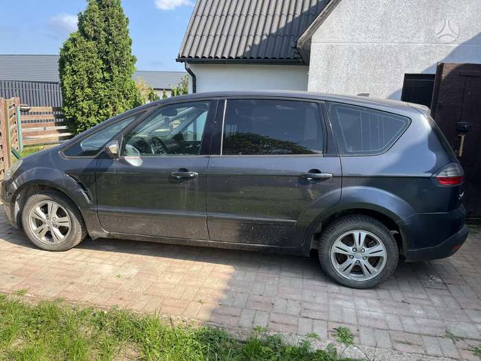 Ford S-MAX, 1.8 l., Минивэн