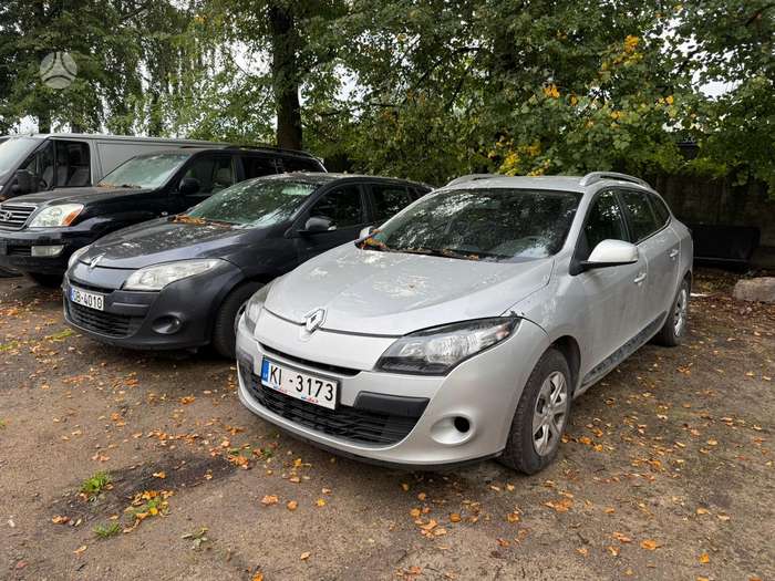Renault Megane, 1.5 l., Универсал