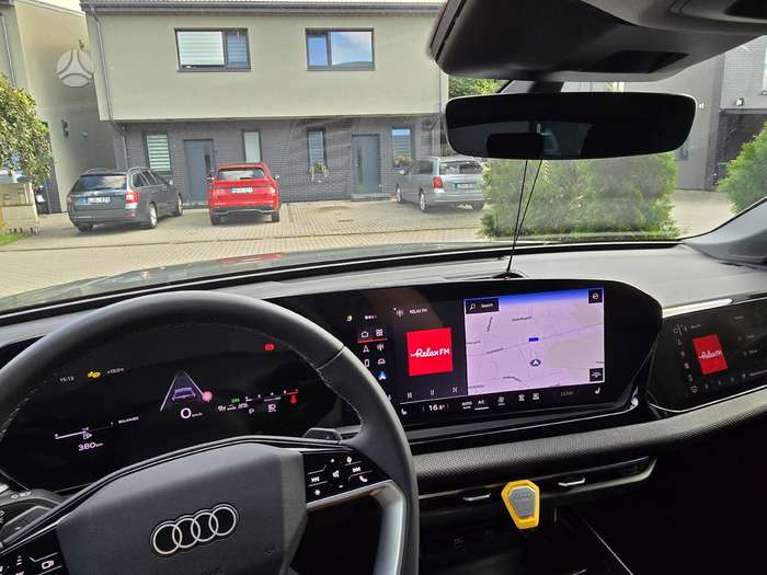 Audi A5, 2.0 l., Лимузин