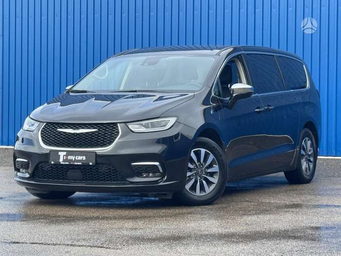 Chrysler Pacifica, 3.6 l., mpv / minivan