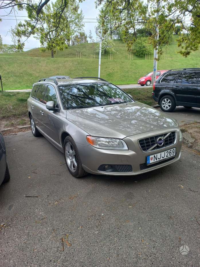 Volvo V70, 2.0 l., wagon