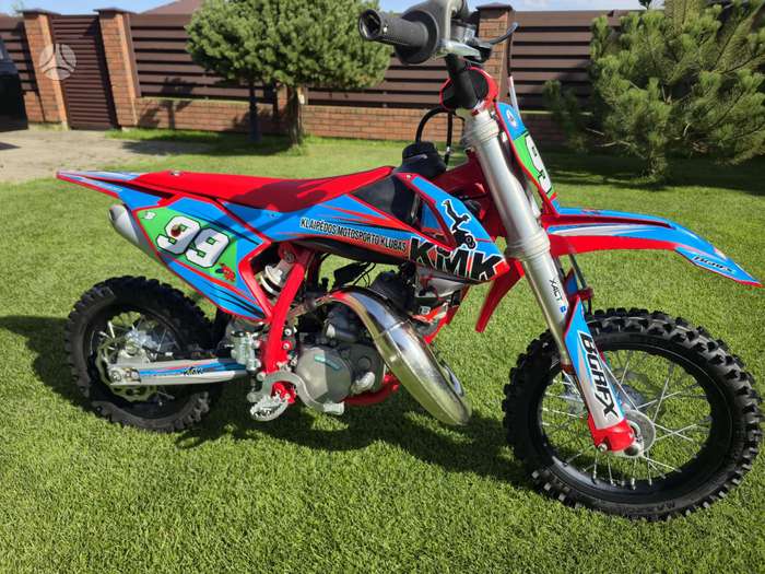 Gas Gas SM 50cc, krosiniai