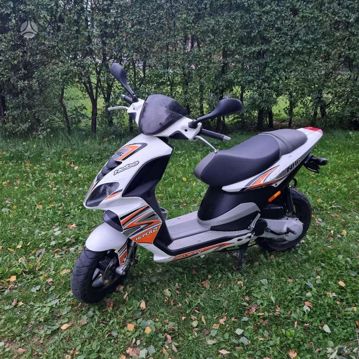 Piaggio NRG 49cc, мотороллеры / мопеды