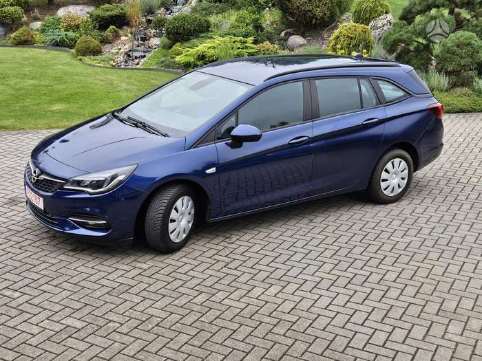 Opel Astra, 1.2 l., Универсал