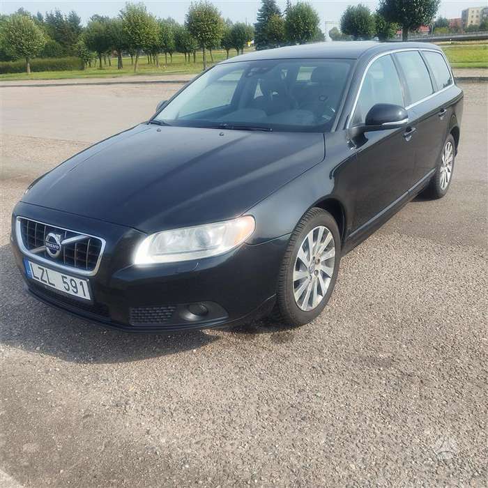 Volvo V70, 2.0 l., universalas