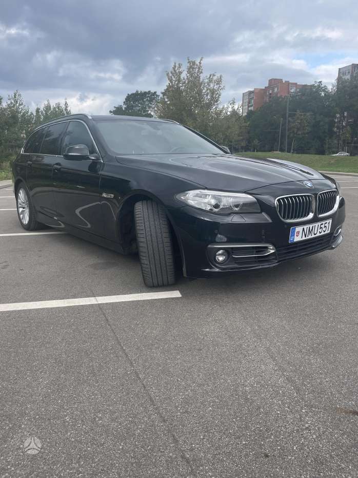 BMW 518, 2.0 l., wagon