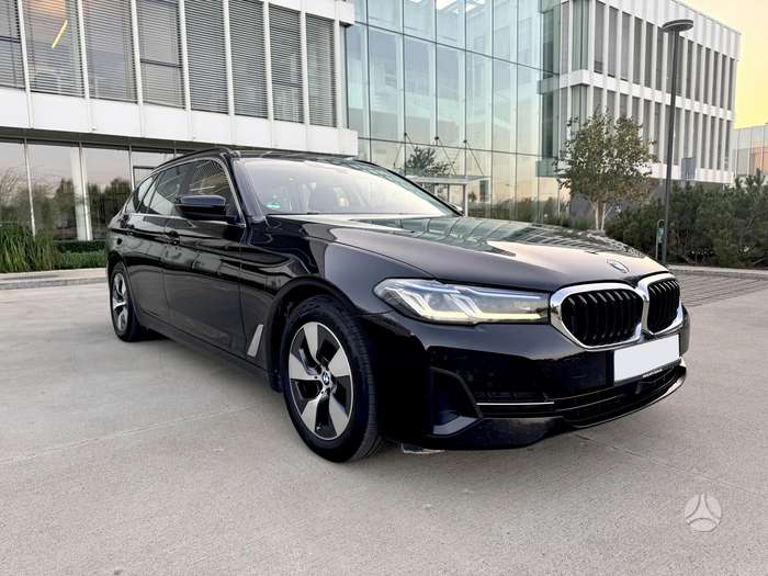 BMW 520, 2.0 l., wagon