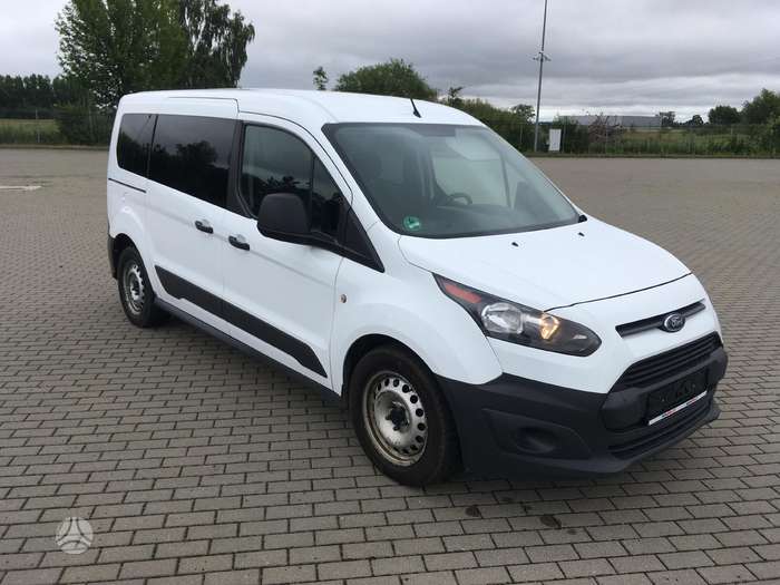 Transit 1〜9 Ford tourneo connect - Skelbiu.lt