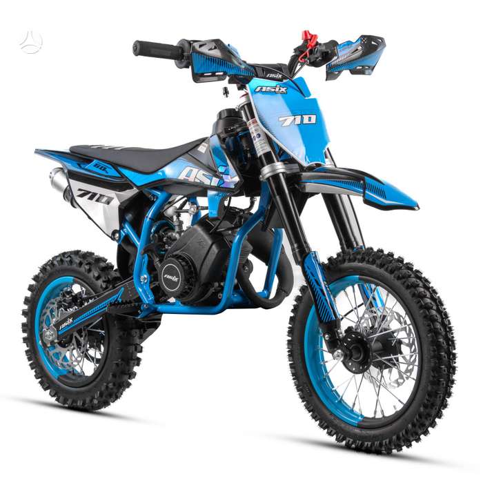 Asix 710 60cc, krosiniai