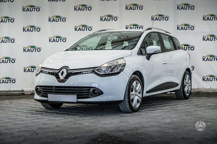 Renault Clio, 0.9 l., Хэтчбек