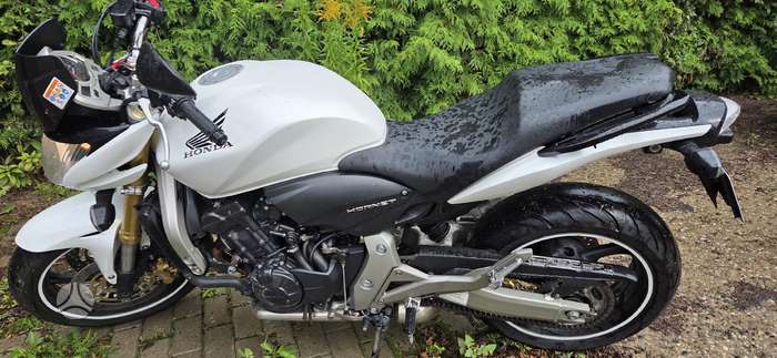 Honda Hornet 599cc, street / classic