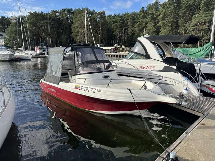 Atlantic 650, яхты / катера