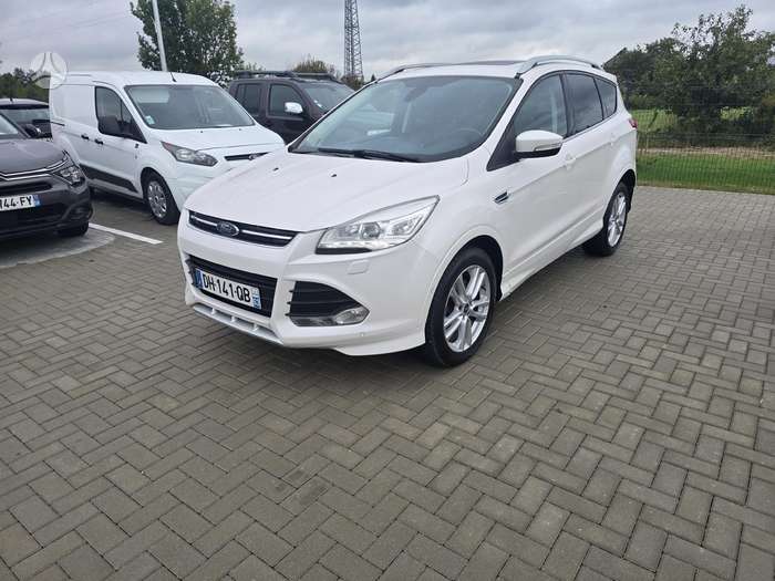 Ford Kuga, 2.0 l., hatchback