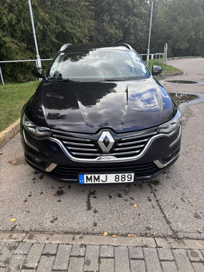 Renault Talisman, 1.6 l., Универсал