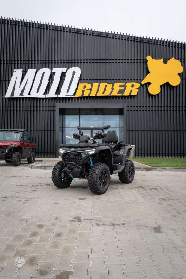 CFMOTO CFORCE 850 Standart G3 850cc, квадроциклы