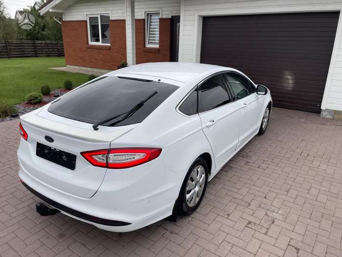 Ford Mondeo, 2.0 l., Хэтчбек