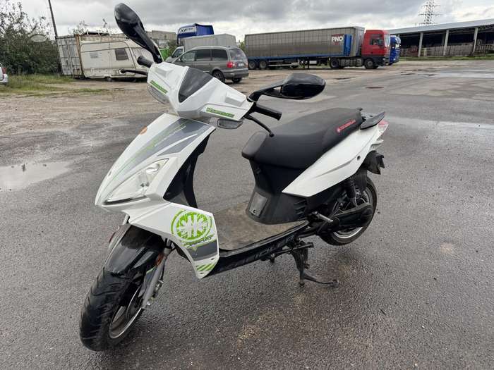 Kreidler -kita-, scooters / mopeds