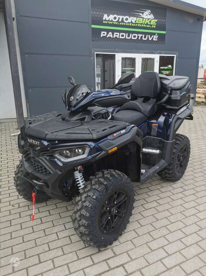 Loncin XWOLF 1000 1000cc, квадроциклы