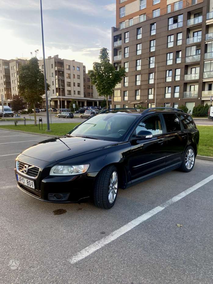 Volvo V50, 1.6 l., wagon