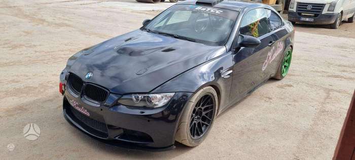 BMW M3, 4.0 l., Купе (coupe)