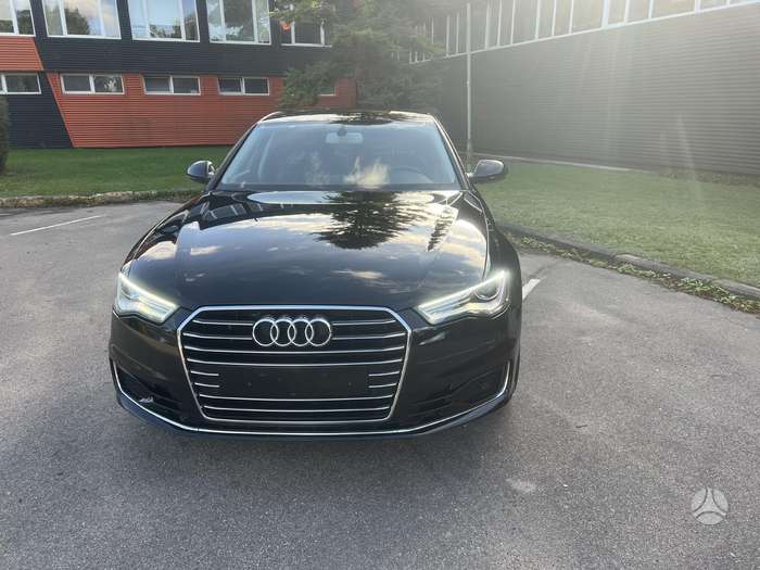 Audi A6, 2.0 l., Седан
