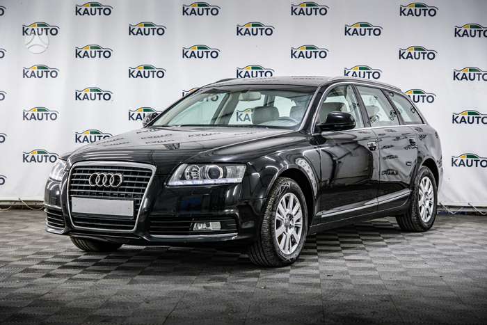 Audi A6, 2.7 l., Универсал
