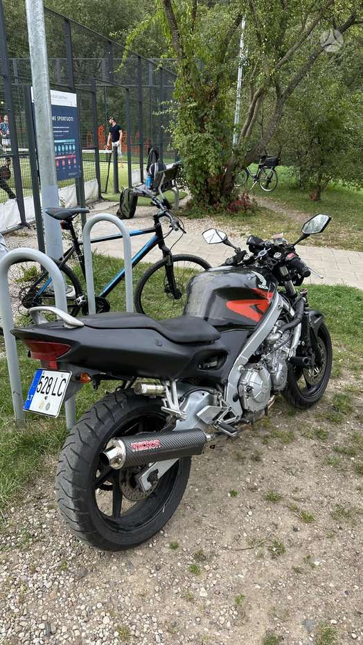 Honda CBR 600cc, superbikes