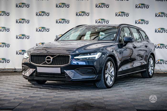 Volvo V60, 2.0 l., universalas