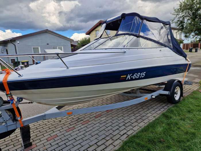 Bayliner Capri 2052 LS, yachts / cruisers