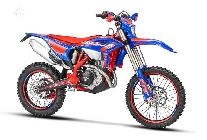 Beta RR 350cc, enduro / adventure