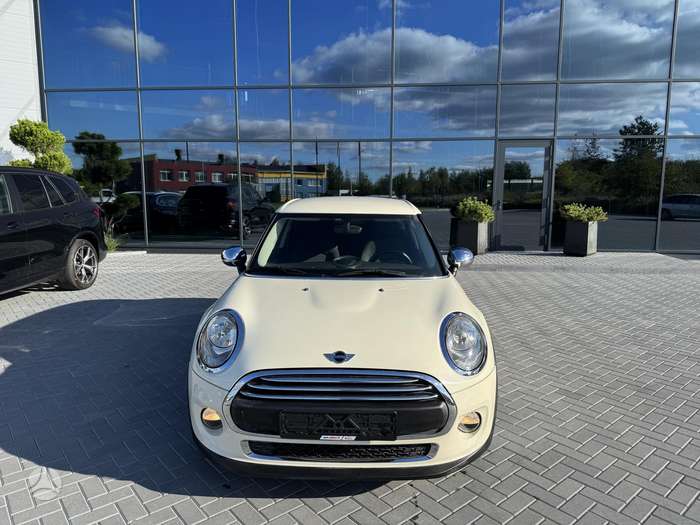 Mini One, 1.5 l., Хэтчбек