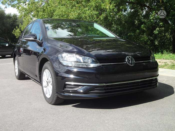 Volkswagen Golf, 1.8 l., hatchback