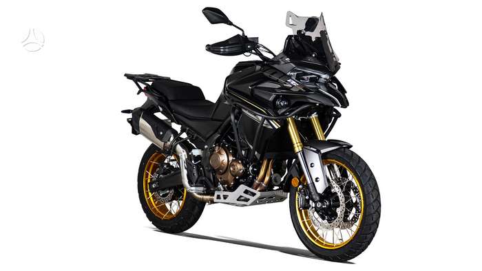 VOGE 625 DSX 600cc, эндуро / adventure