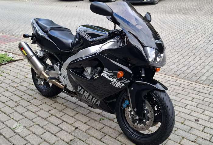Yamaha YZF 1000cc, спортбайки / superbikes