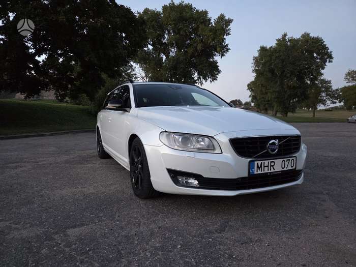 Volvo V70, 2.0 l., Универсал