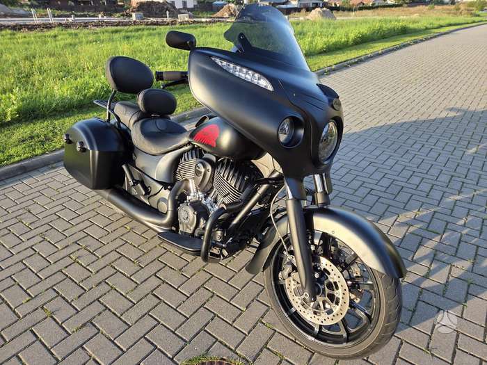 Indian Chieftain 1811cc, choppers / cruisers / custom