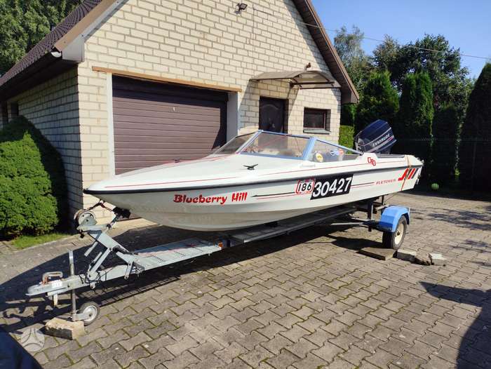 Fletcher Arrowsport GTO, yachts / cruisers