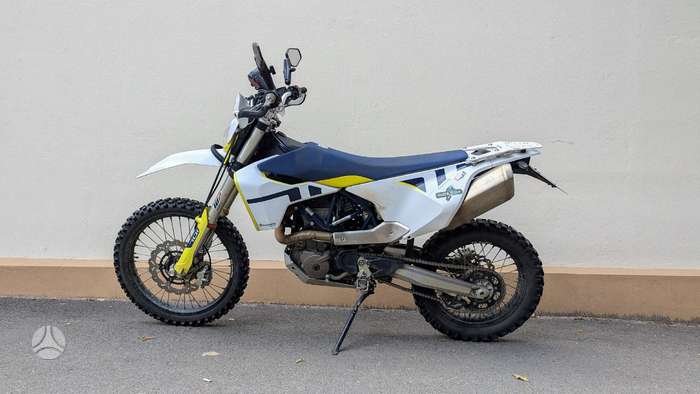 Husqvarna Enduro 701cc, эндуро / adventure