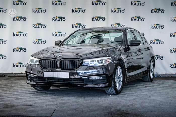 BMW 520, 2.0 l., Седан