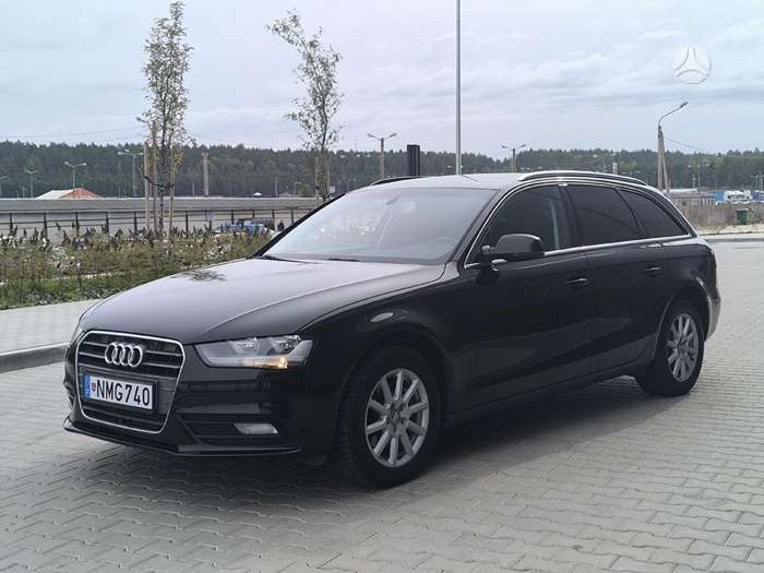 Audi A4, 2.0 l., Универсал