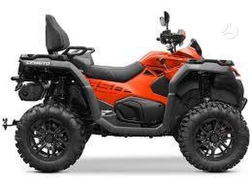 CFMOTO CFORCE 850 Standart G3, квадроциклы