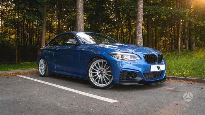 BMW M235, 3.0 l., Купе (coupe)