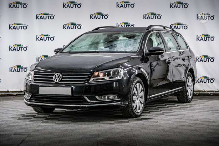 Volkswagen Passat, 2.0 l., Универсал
