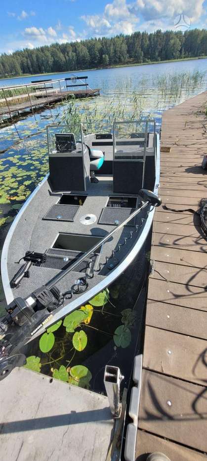 Marine 500S, яхты / катера