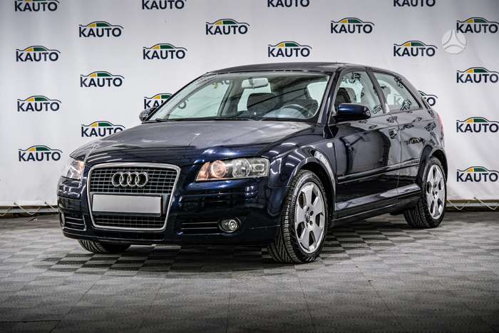 Audi A3, 2.0 l., hatchback