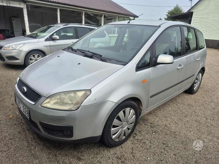 Ford C-MAX, 2.0 l., Минивэн