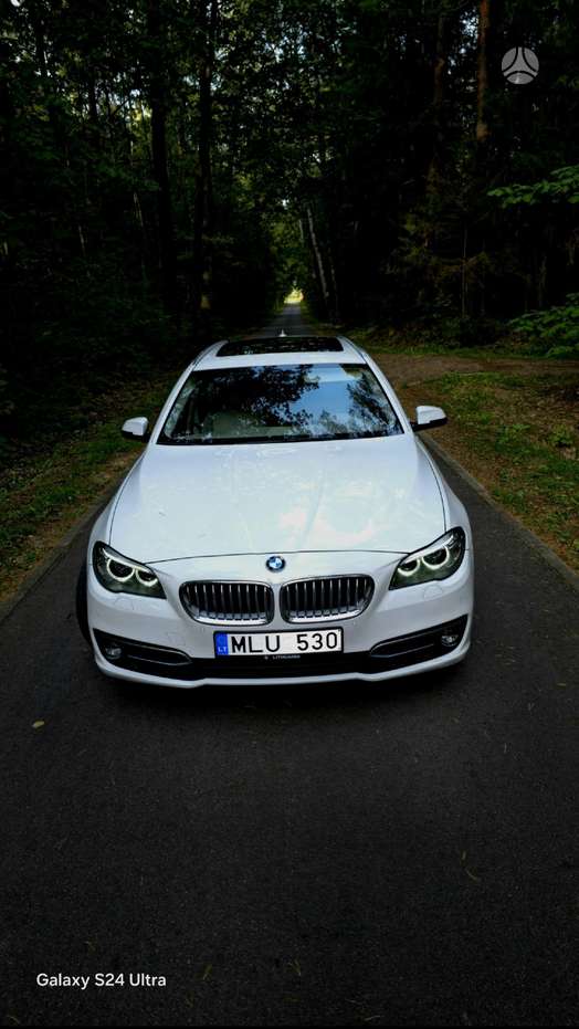 BMW 530, 3.0 l., Универсал